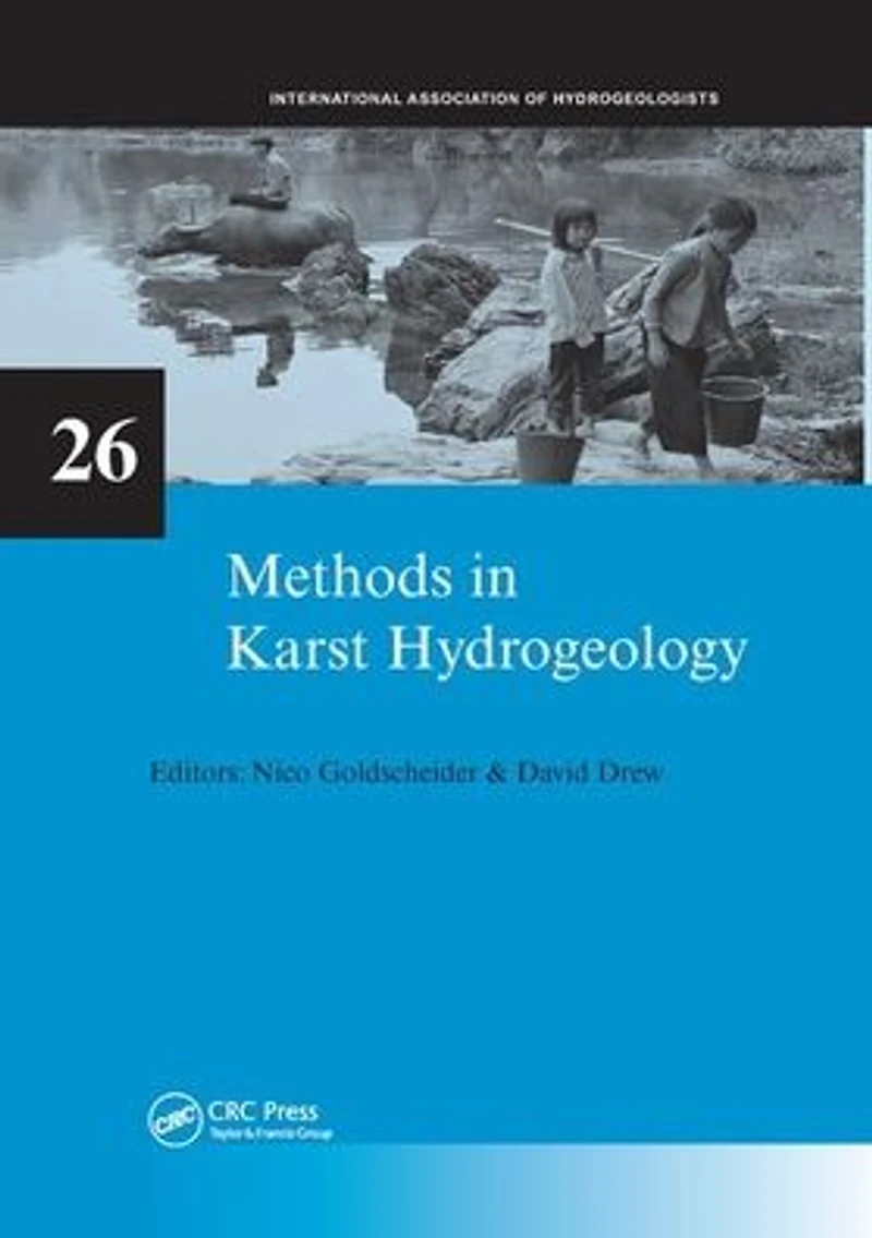 Methods Karst Hydrogeology: IAH: International Contributions to Hydrogeology, 26