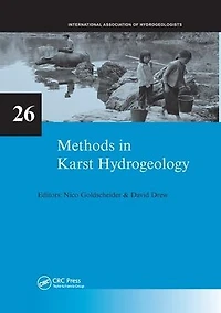 Methods Karst Hydrogeology: IAH: International Contributions to Hydrogeology, 26