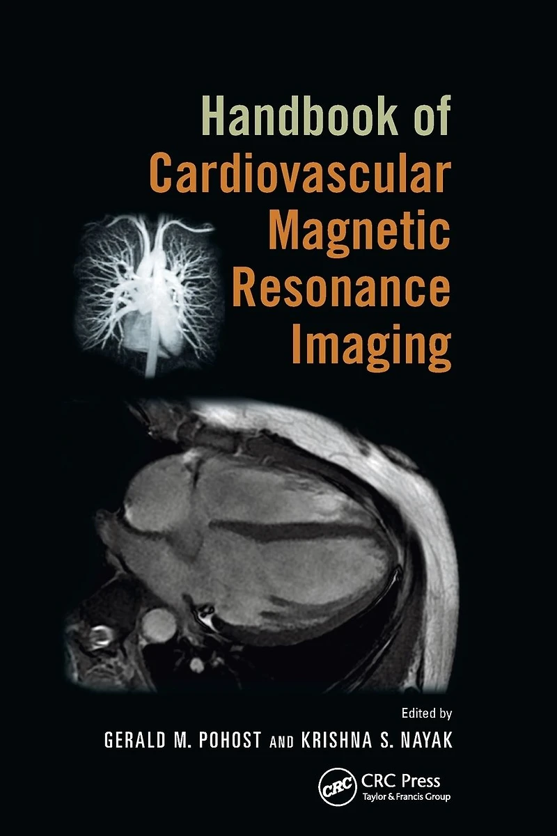 Handbook of Cardiovascular Magnetic Resonance Imaging