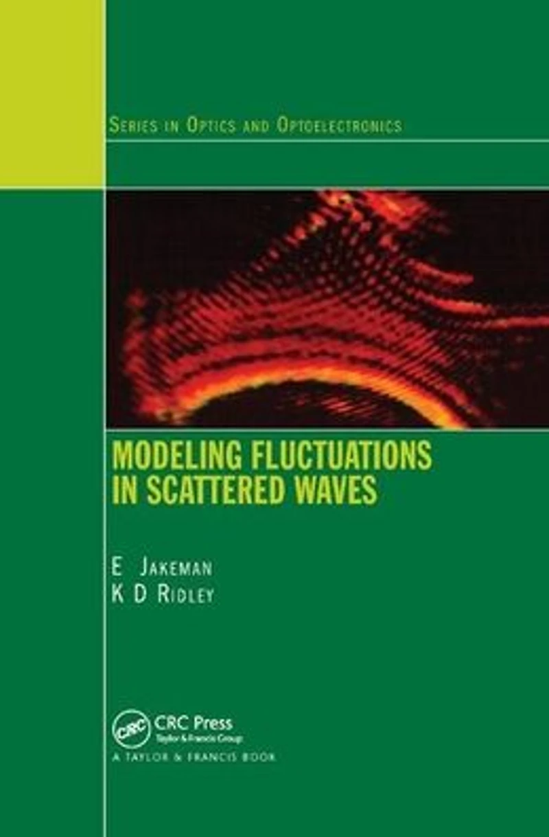 Modeling Fluctuations Scattered Waves