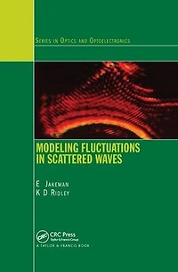 Modeling Fluctuations Scattered Waves