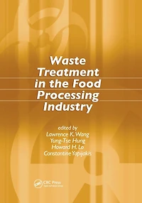 Waste Treatment the Food Processing Industry