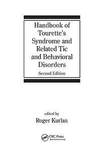 Handbook of Tourette's Syndrome and Related Tic Behavioral Disorders