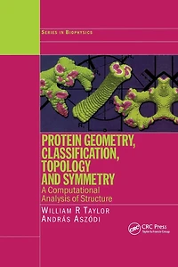 Protein Geometry, Classification, Topology and Symmetry: A Computational Analysis of Structure