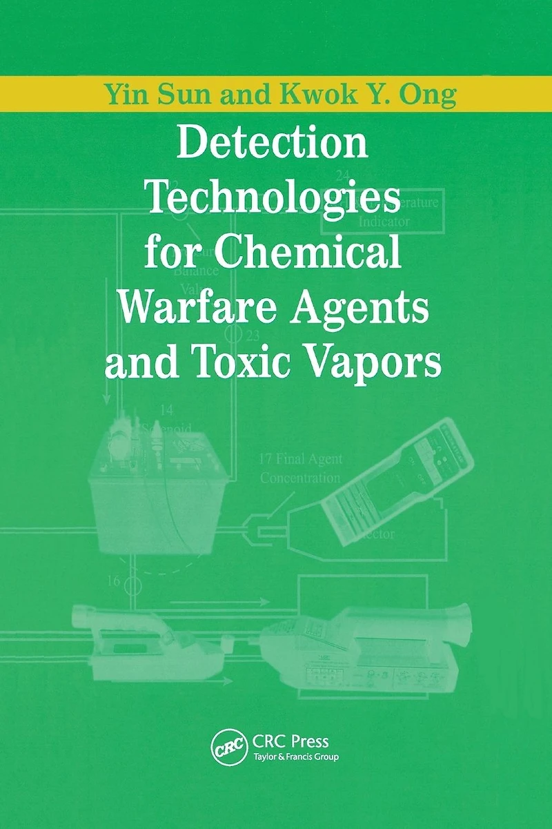 Detection Technologies for Chemical Warfare Agents and Toxic Vapors