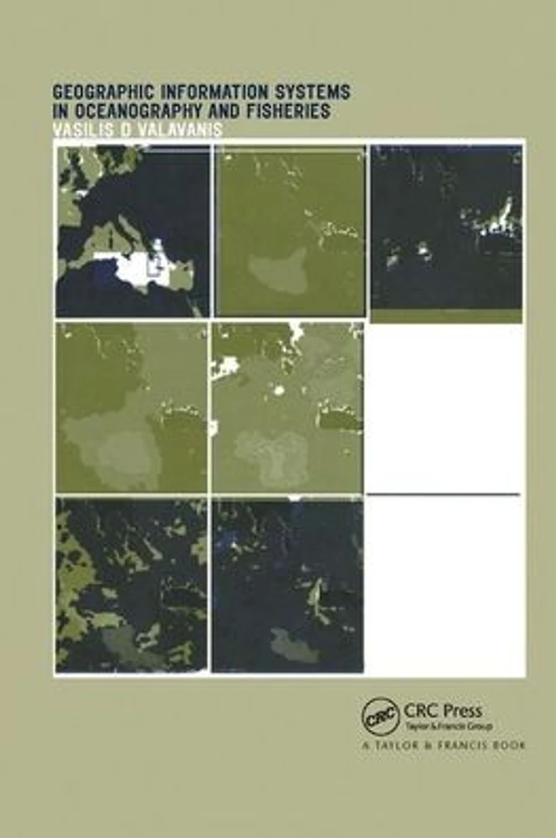 Geographic Information Systems Oceanography and Fisheries