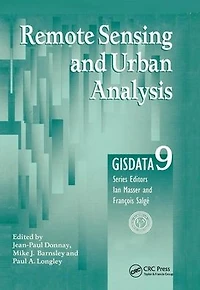 Remote Sensing and Urban Analysis: GISDATA 9