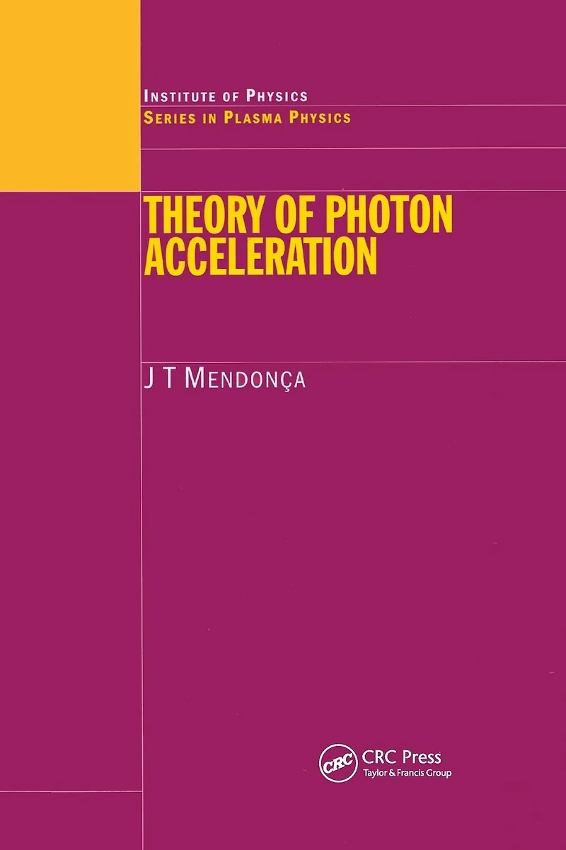 Theory of Photon Acceleration