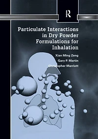 Particulate Interactions Dry Powder Formulation for Inhalation