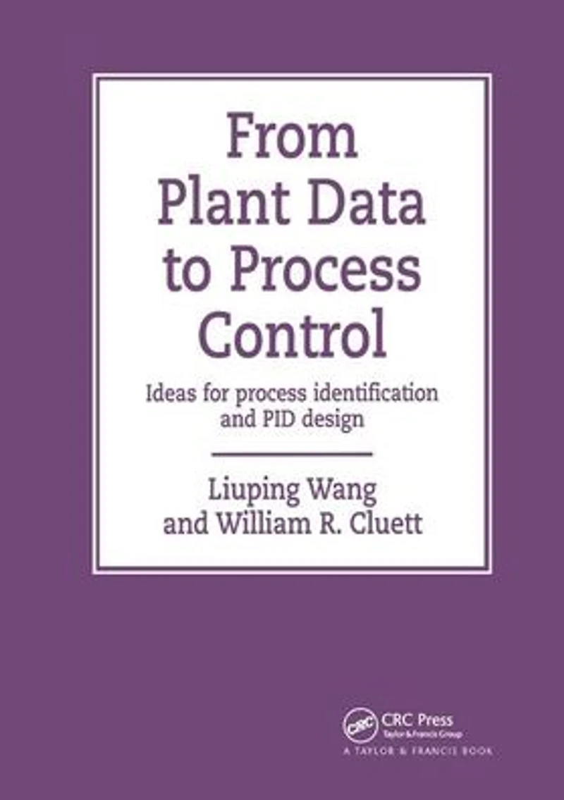 From Plant Data to Process Control: Ideas for Identification and PID Design