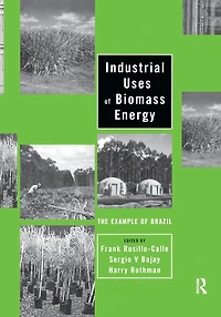 Industrial Uses of Biomass Energy: The Example Brazil