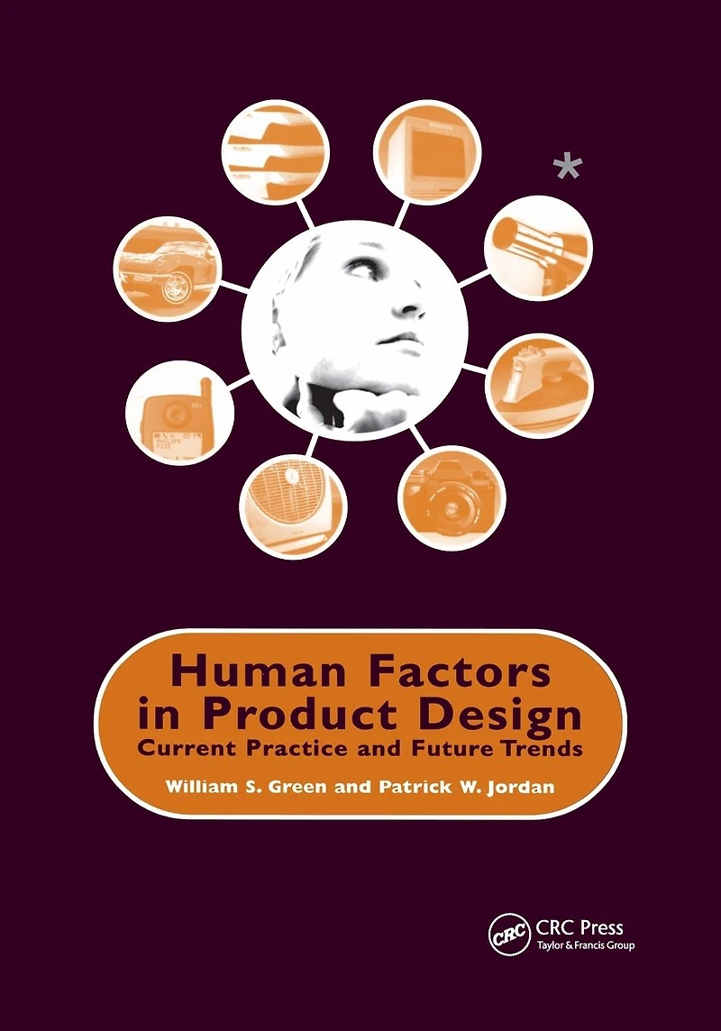 Human Factors Product Design: Current Practice and Future Trends