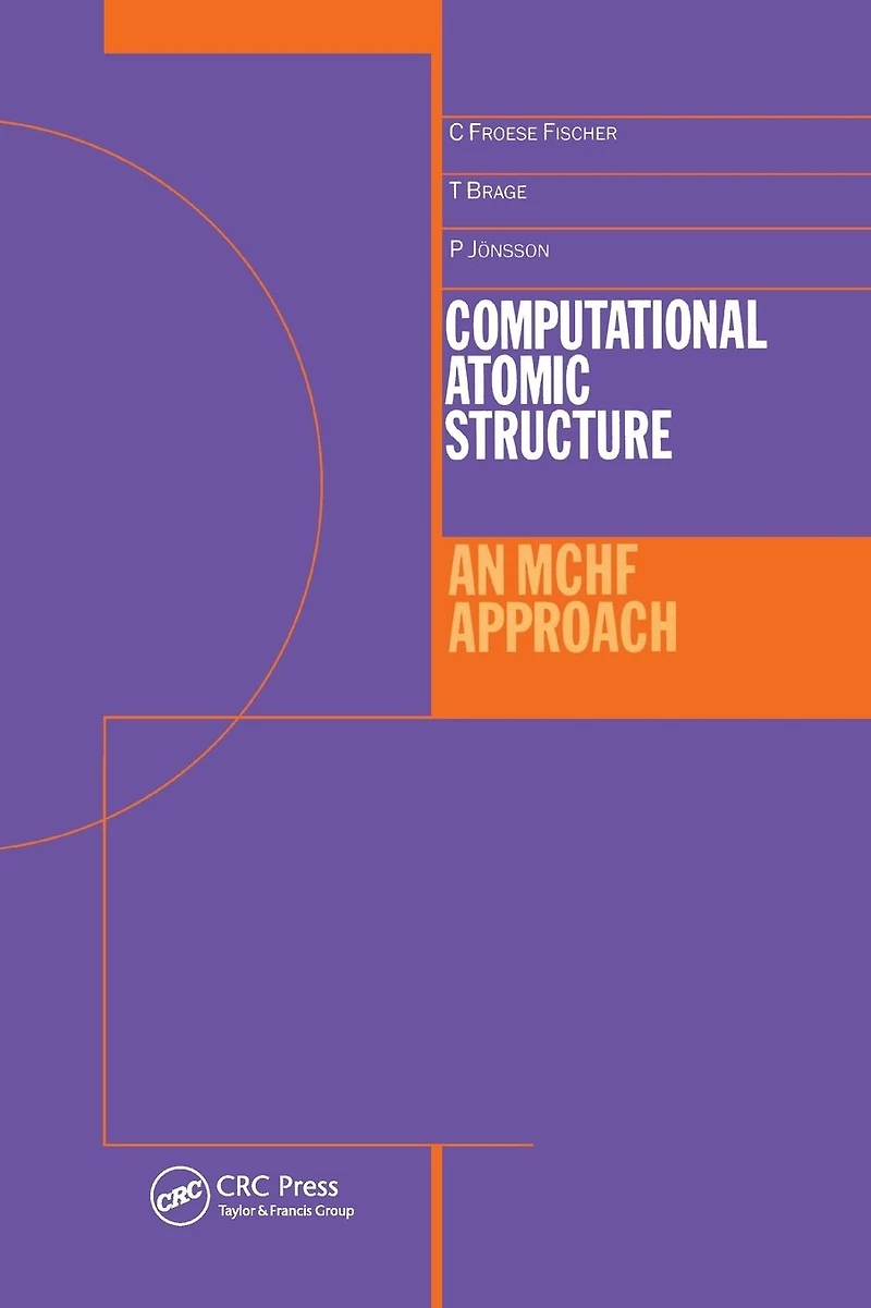 Computational Atomic Structure: An MCHF Approach