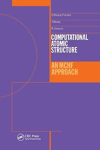 Computational Atomic Structure: An MCHF Approach