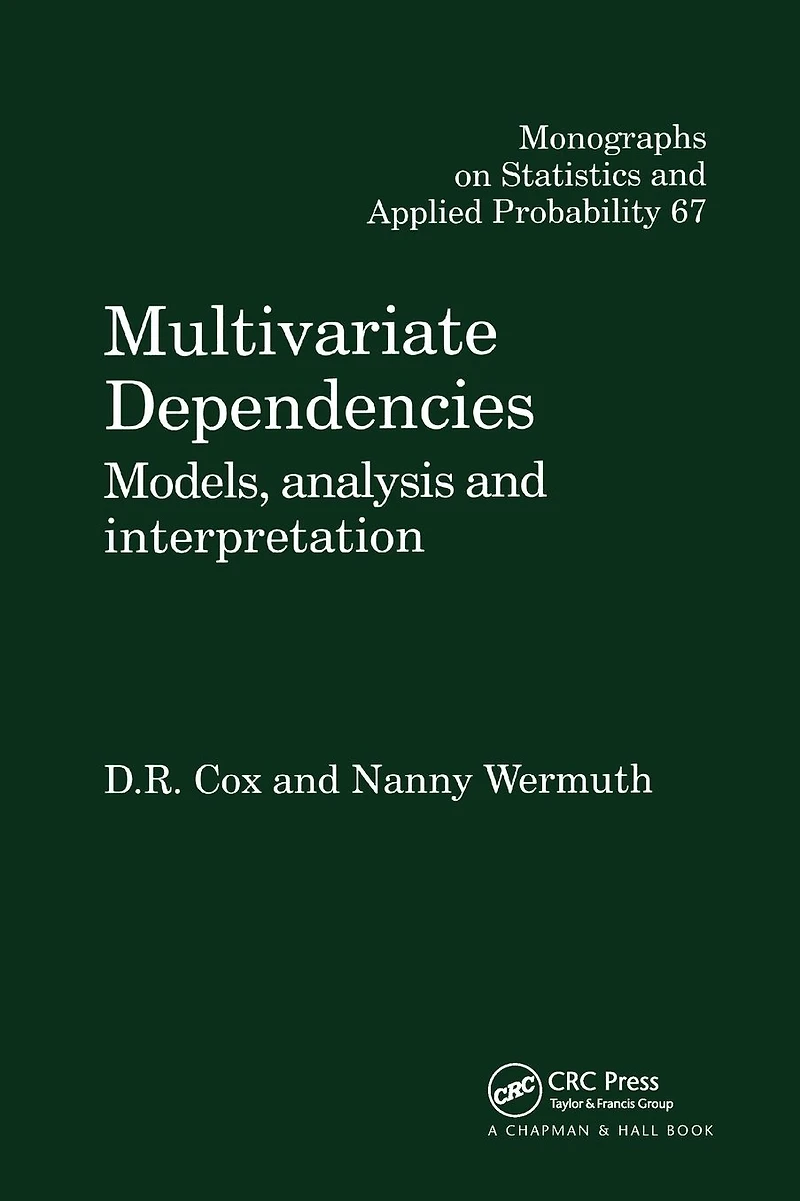 Multivariate Dependencies: Models, Analysis and Interpretation