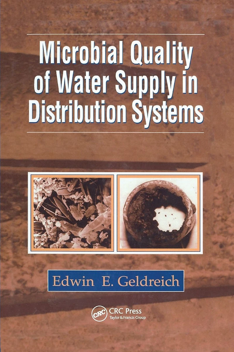 Microbial Quality of Water Supply Distribution Systems