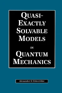 Quasi-Exactly Solvable Models Quantum Mechanics