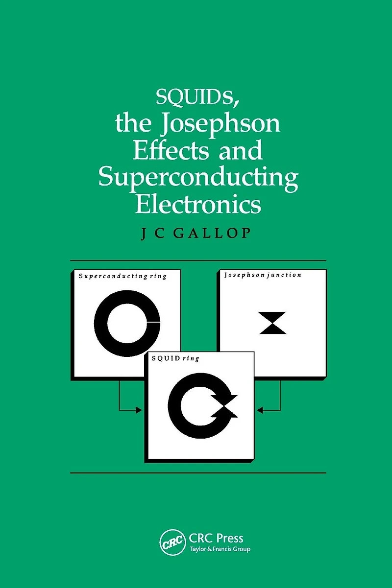 SQUIDs, the Josephson Effects and Superconducting Electronics