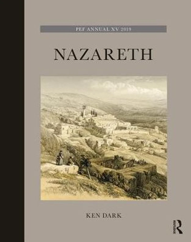 Roman-Period and Byzantine Nazareth its Hinterland