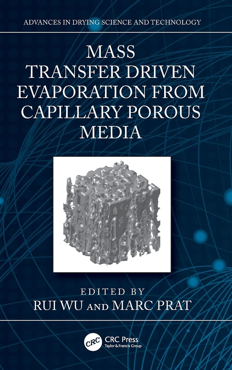 Mass Transfer Driven Evaporation From Capillary Porous Media