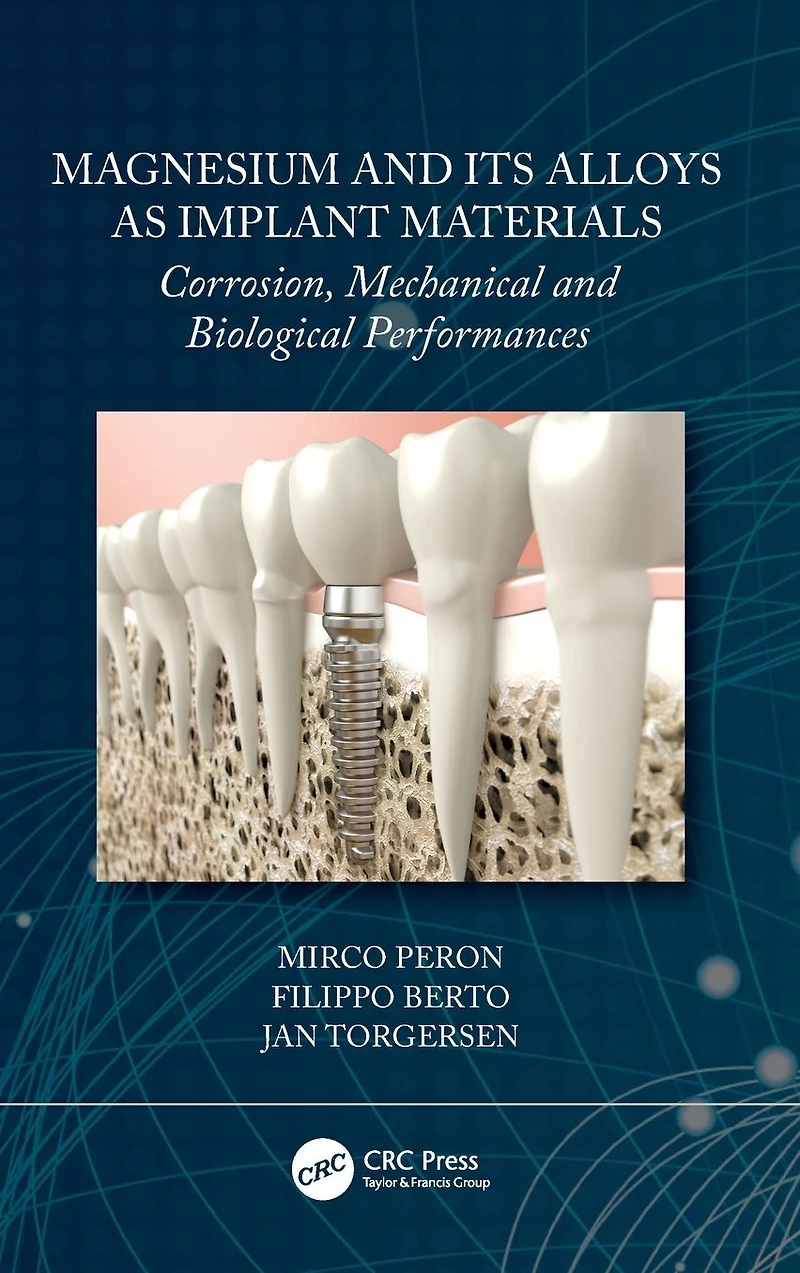 Magnesium and Its Alloys as Implant Materials: Corrosion, Mechanical Biological Performances