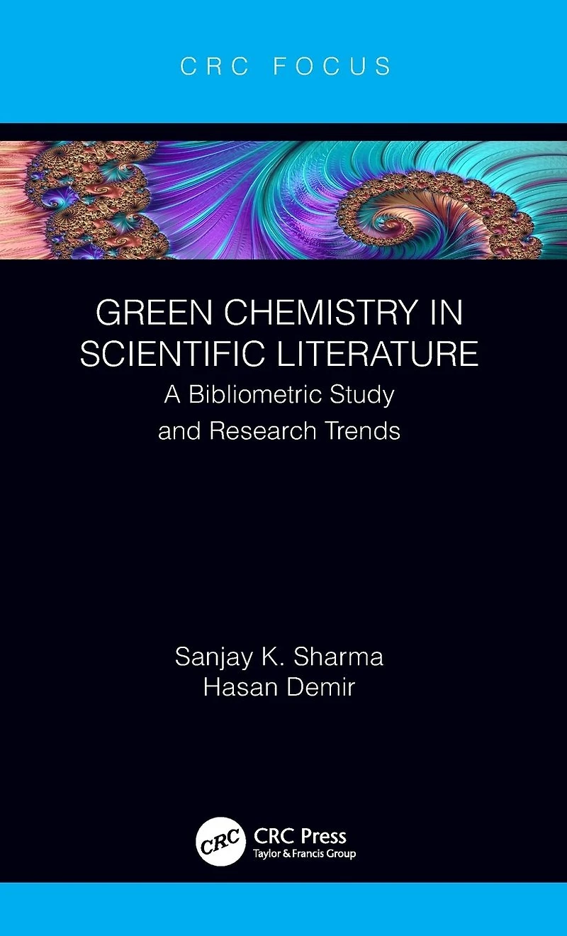 Green Chemistry Scientific Literature: A Bibliometric Study and Research Trends