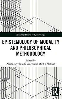 Epistemology of Modality and Philosophical Methodology