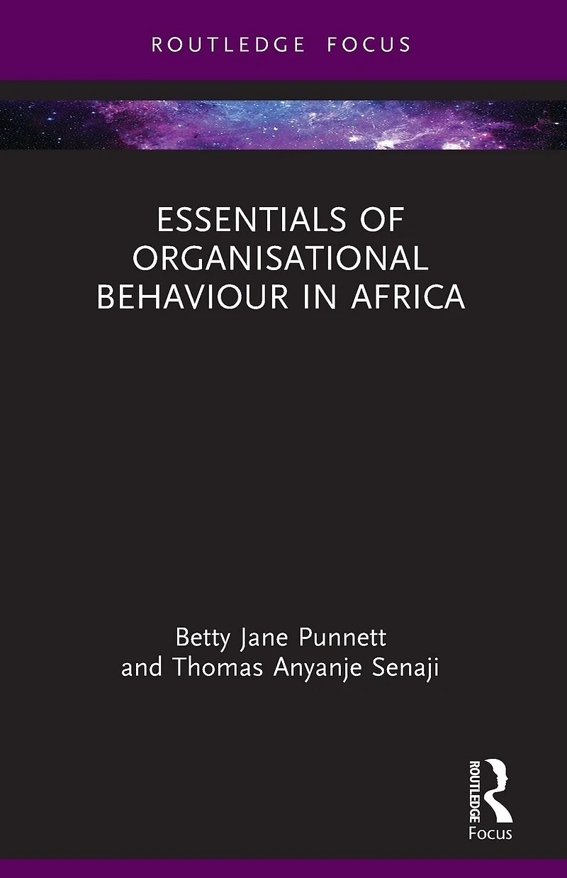 Essentials of Organisational Behaviour Africa