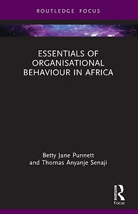 Essentials of Organisational Behaviour Africa