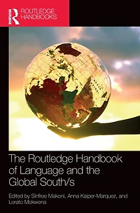 the Routledge Handbook of Language and Global South/s