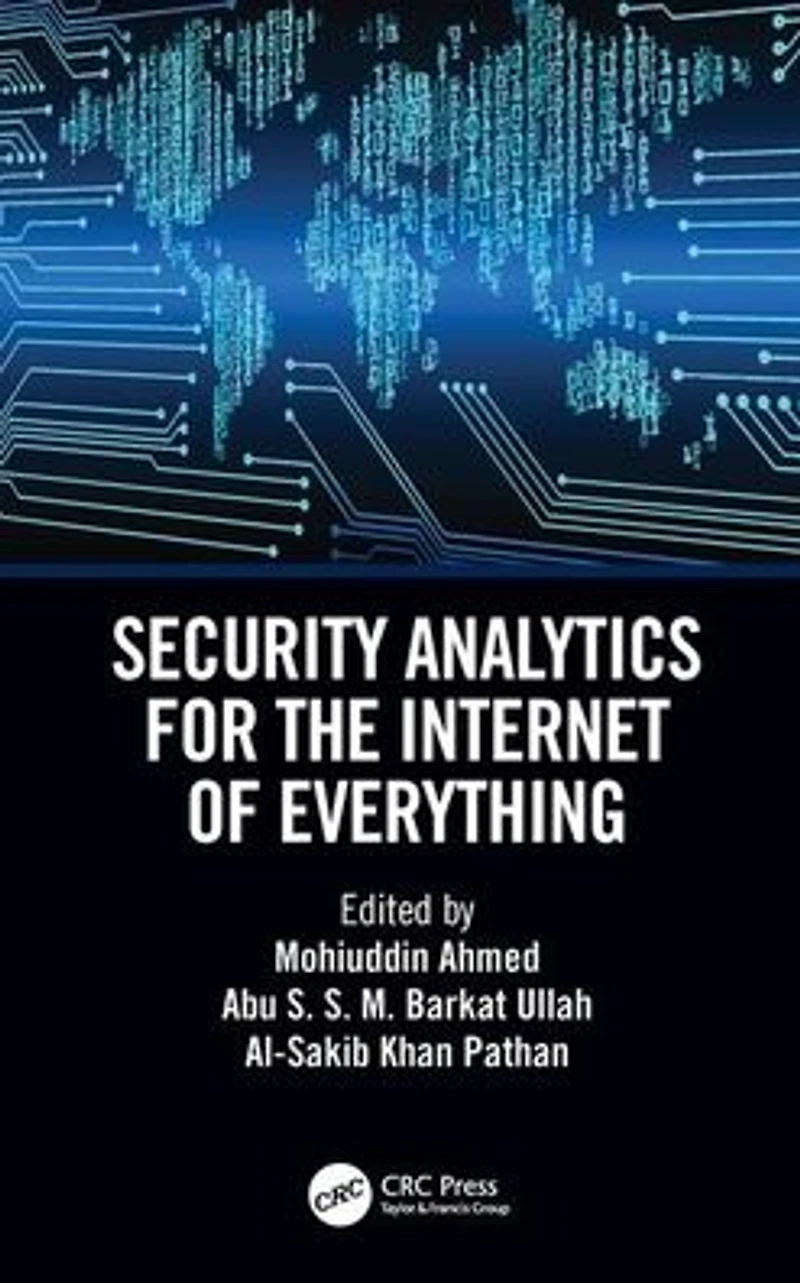 Security Analytics for the Internet of Everything