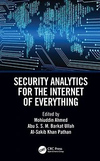 Security Analytics for the Internet of Everything