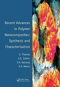 Recent Advances Polymer Nanocomposites: Synthesis and Characterisation