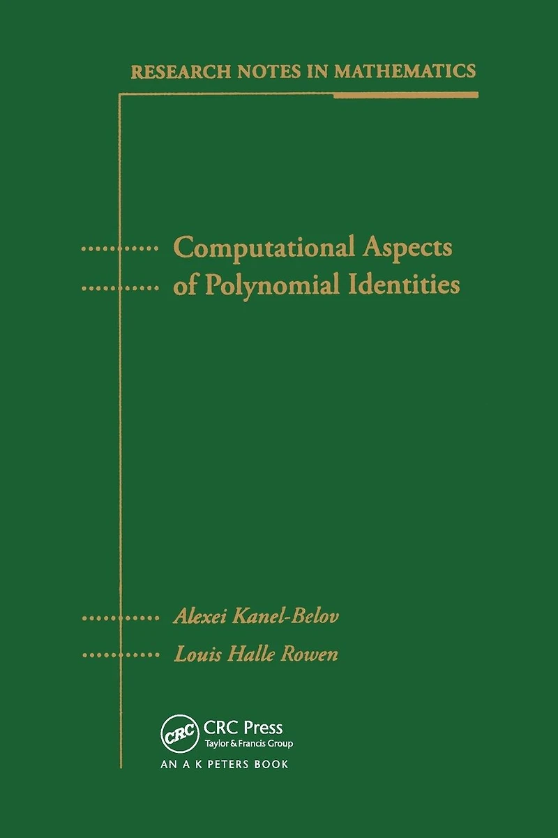 Computational Aspects of Polynomial Identities