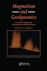 Magmatism and Geodynamics: Terrestrail Throughout the Earth's History