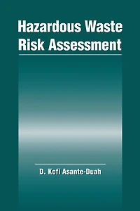Hazardous Waste Risk Assessment