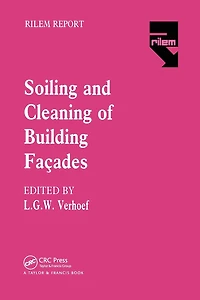 The Soiling and Cleaning of Building Facades