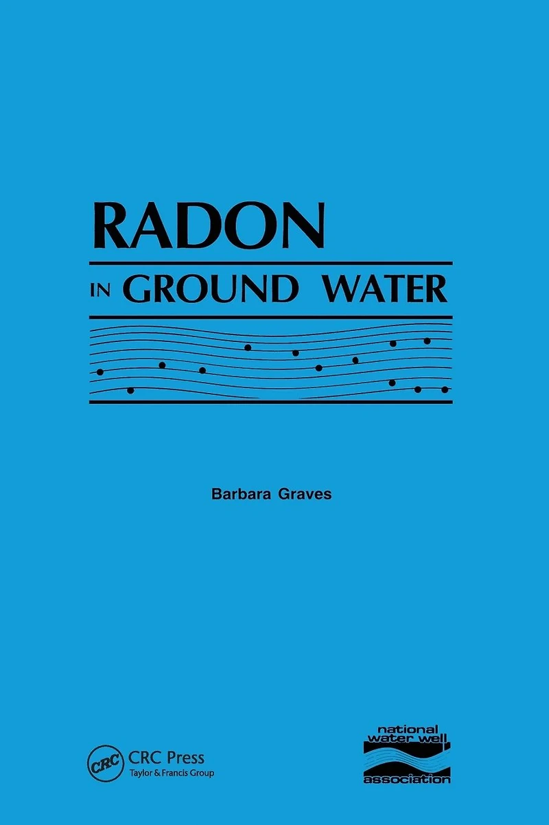 Radon Ground Water