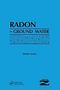 Radon Ground Water