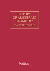 History Algebraic Geometry