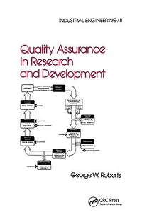 Quality Assurance Research and Development