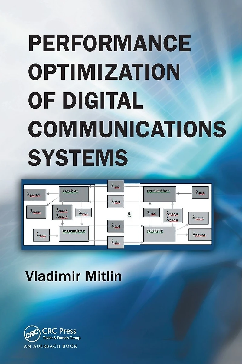 Performance Optimization of Digital Communications Systems