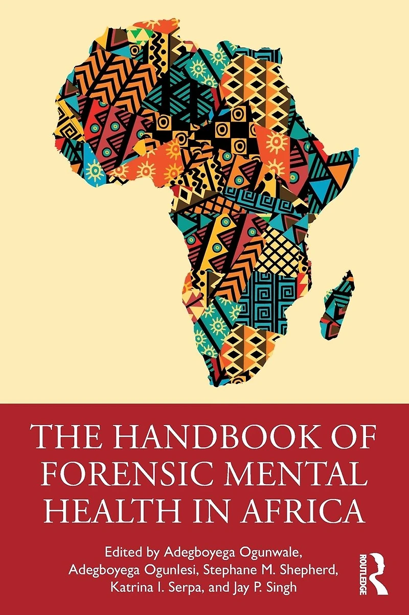 The Handbook of Forensic Mental Health Africa