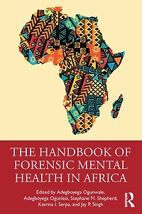 The Handbook of Forensic Mental Health Africa