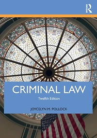 Criminal Law