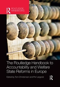 The Routledge Handbook to Accountability and Welfare State Reforms Europe