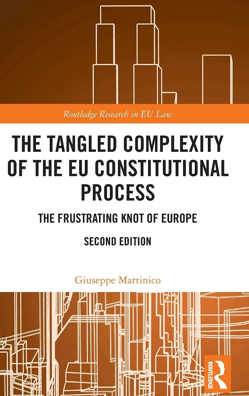 The Tangled Complexity of EU Constitutional Process: Frustrating Knot Europe