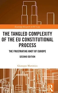 The Tangled Complexity of EU Constitutional Process: Frustrating Knot Europe