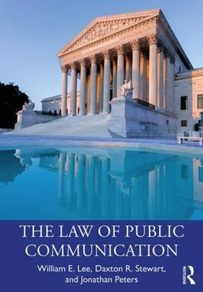The Law of Public Communication