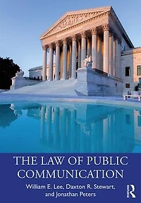 The Law of Public Communication